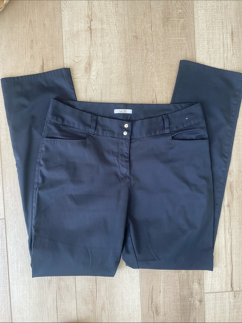 Adidas Black Golf  Women's Active Pants